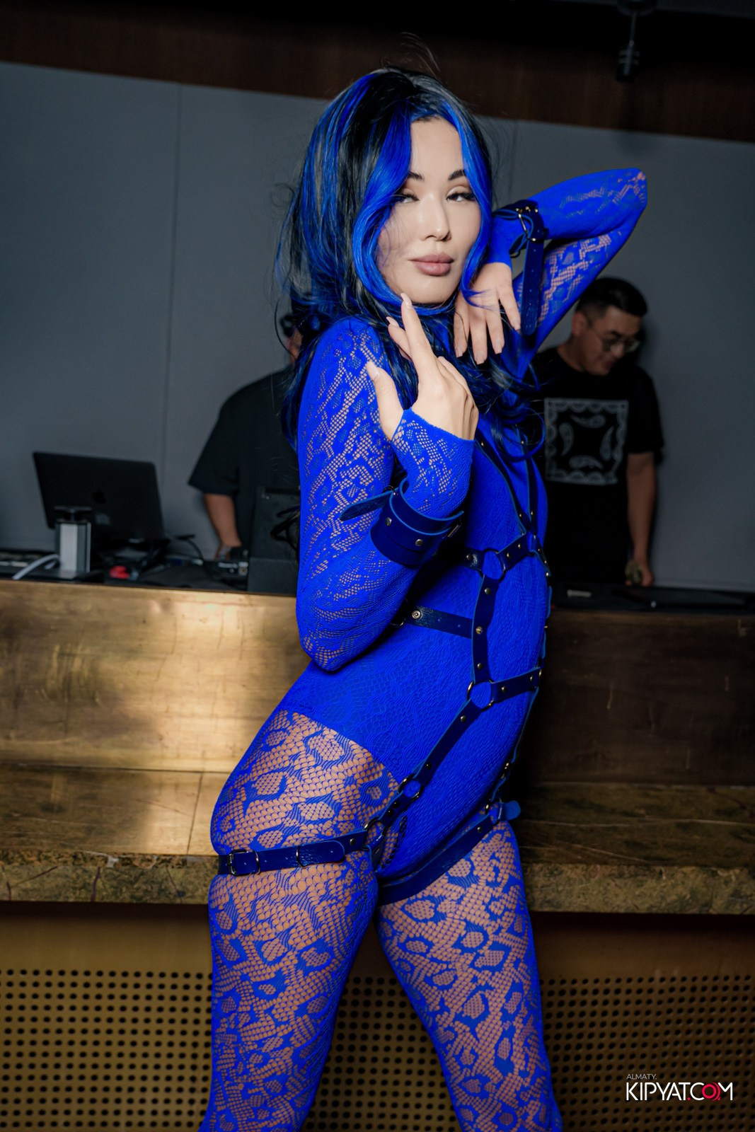 EVENT BAR. КИПЯТКОМ АЛМАТЫ!