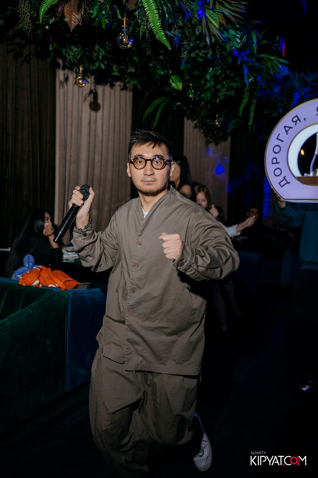 ДОРОГАЯ. Я НЕ ПИЛ. КИПЯТКОМ АЛМАТЫ! Фотосъемка мероприятий в Алматы