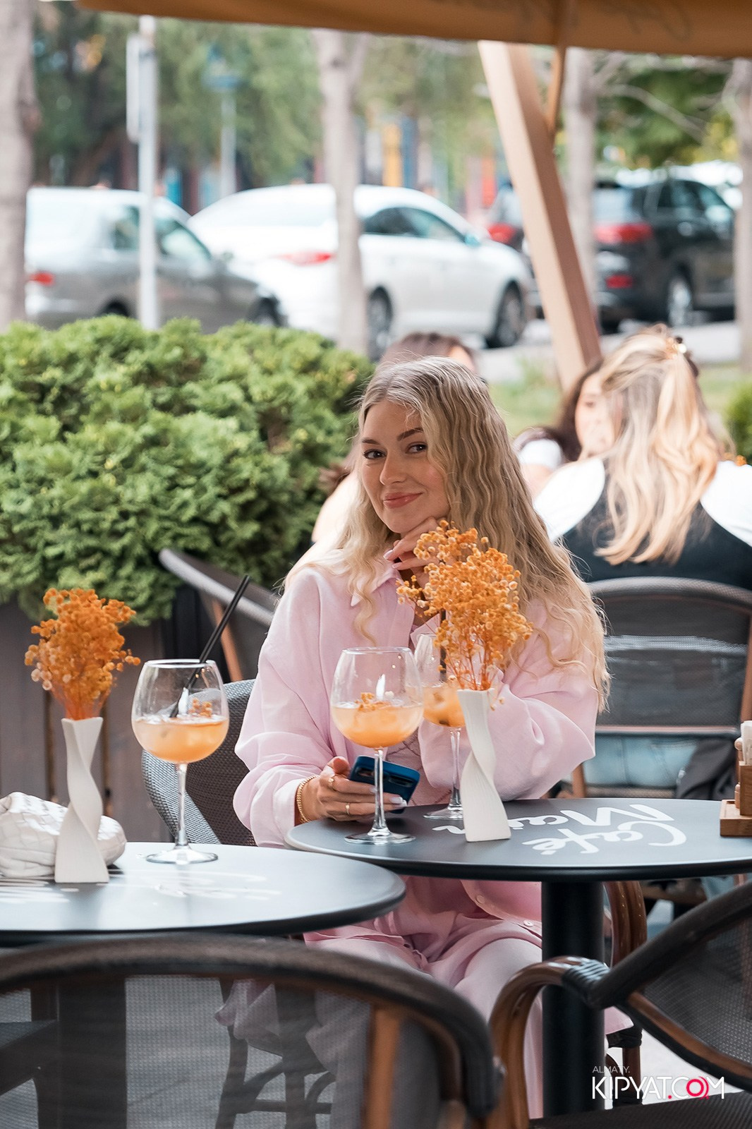 ДЕНЬ РОЖДЕНИЯ CAFE MAIN — 1 ГОД. КИПЯТКОМ АЛМАТЫ!