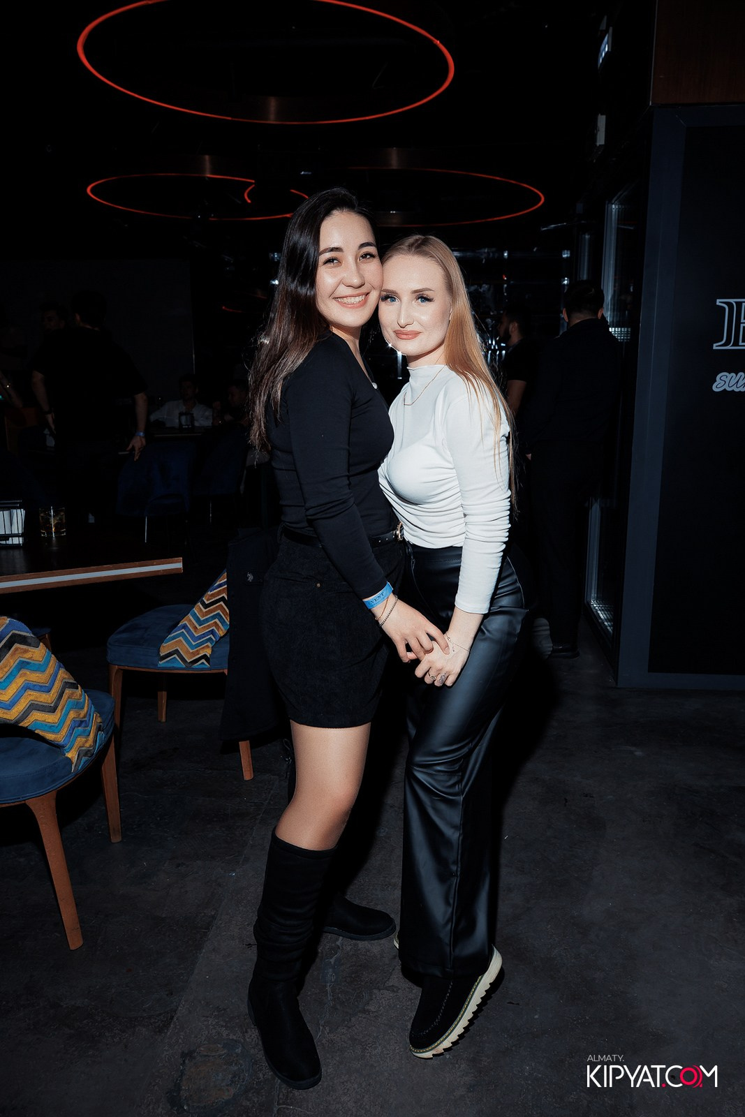 EVENT BAR. КИПЯТКОМ АЛМАТЫ!