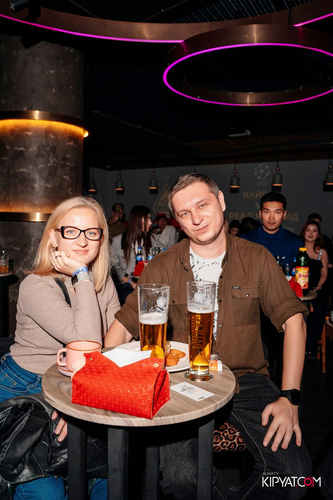 EVENT BAR. КИПЯТКОМ АЛМАТЫ!