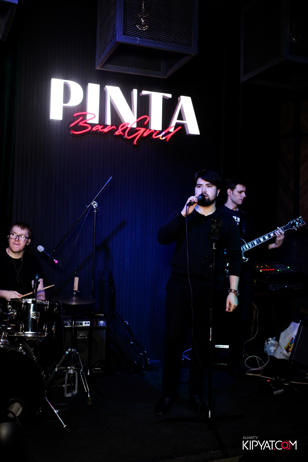 ПИНТА АЛТЫНСАРИНА. КИПЯТКОМ АЛМАТЫ!