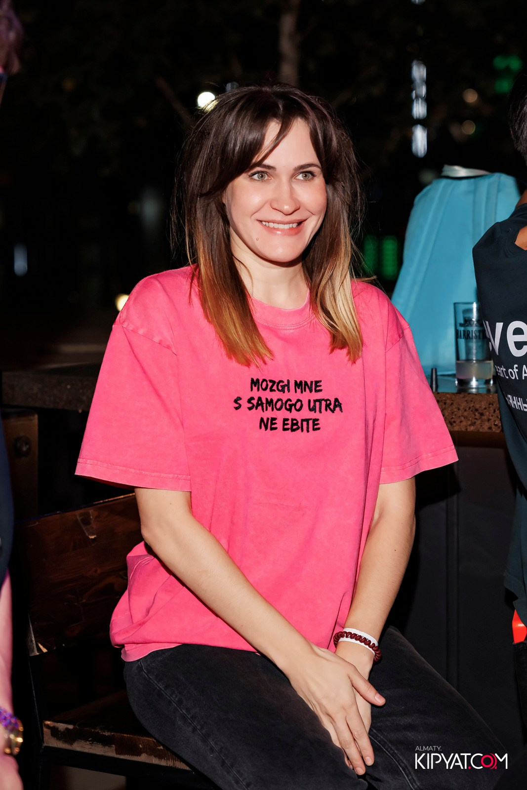 BARRISTER STAFF PARTY. КИПЯТКОМ АЛМАТЫ!