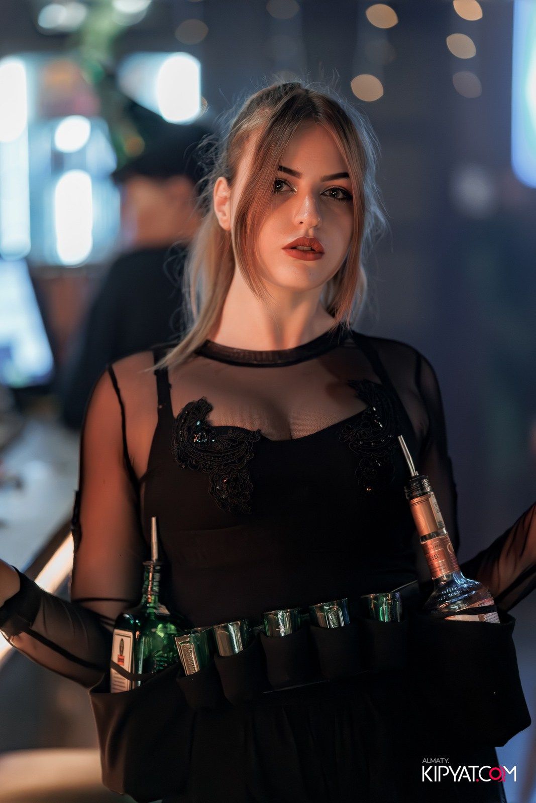 MUNCHEN PUB. КИПЯТКОМ АЛМАТЫ!