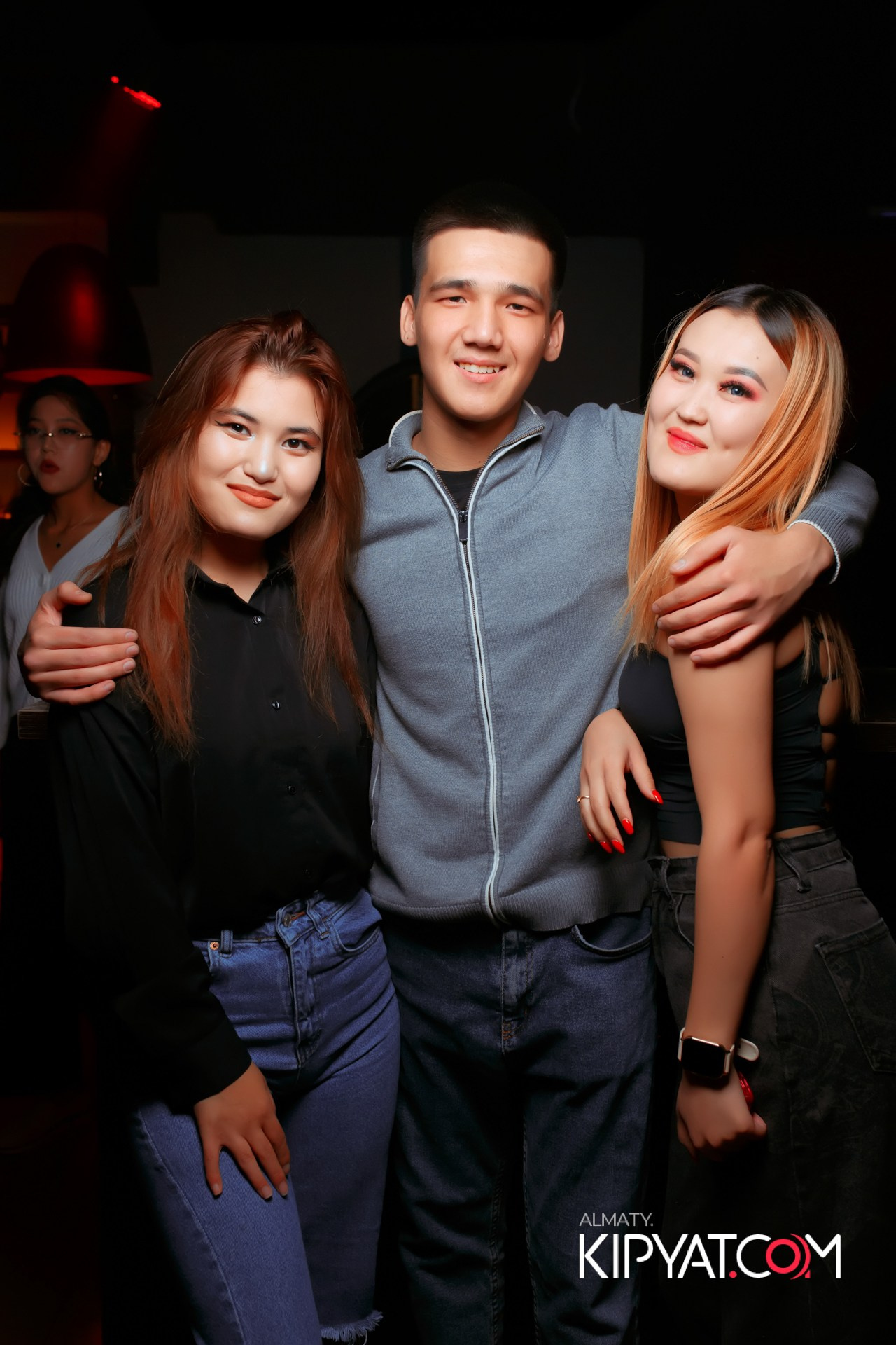 ARAGOSTA. КИПЯТКОМ АЛМАТЫ!