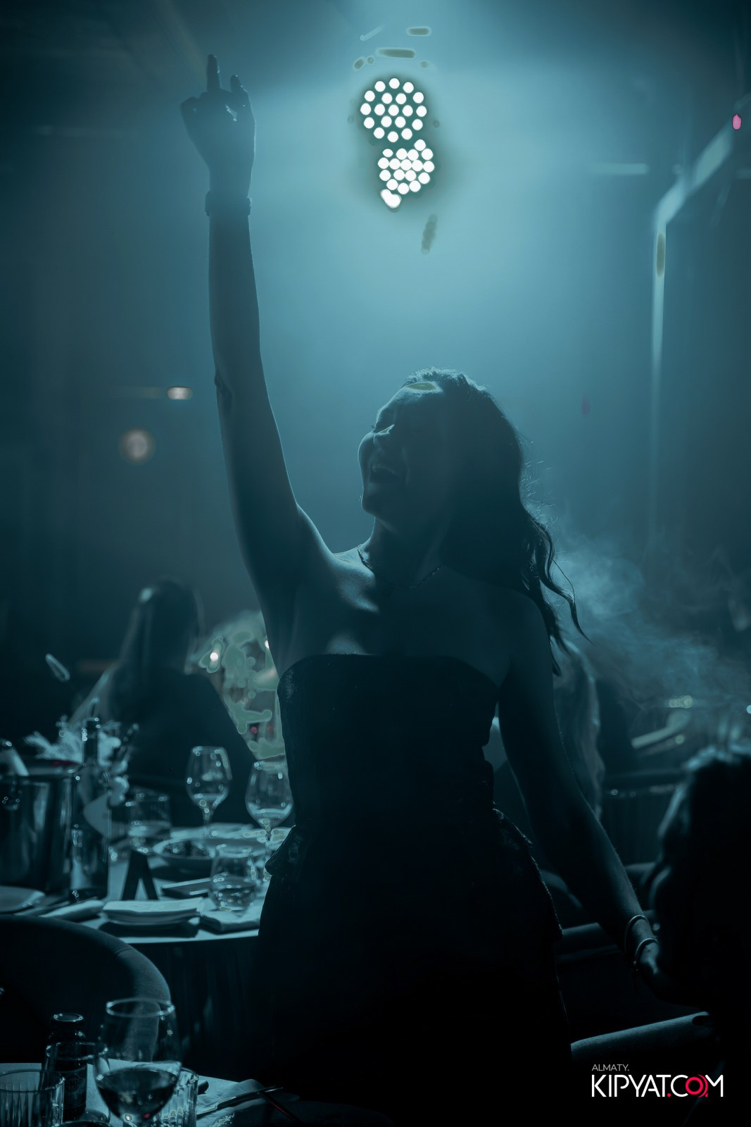 PATRIKI RESTAURANT. КИПЯТКОМ АЛМАТЫ!