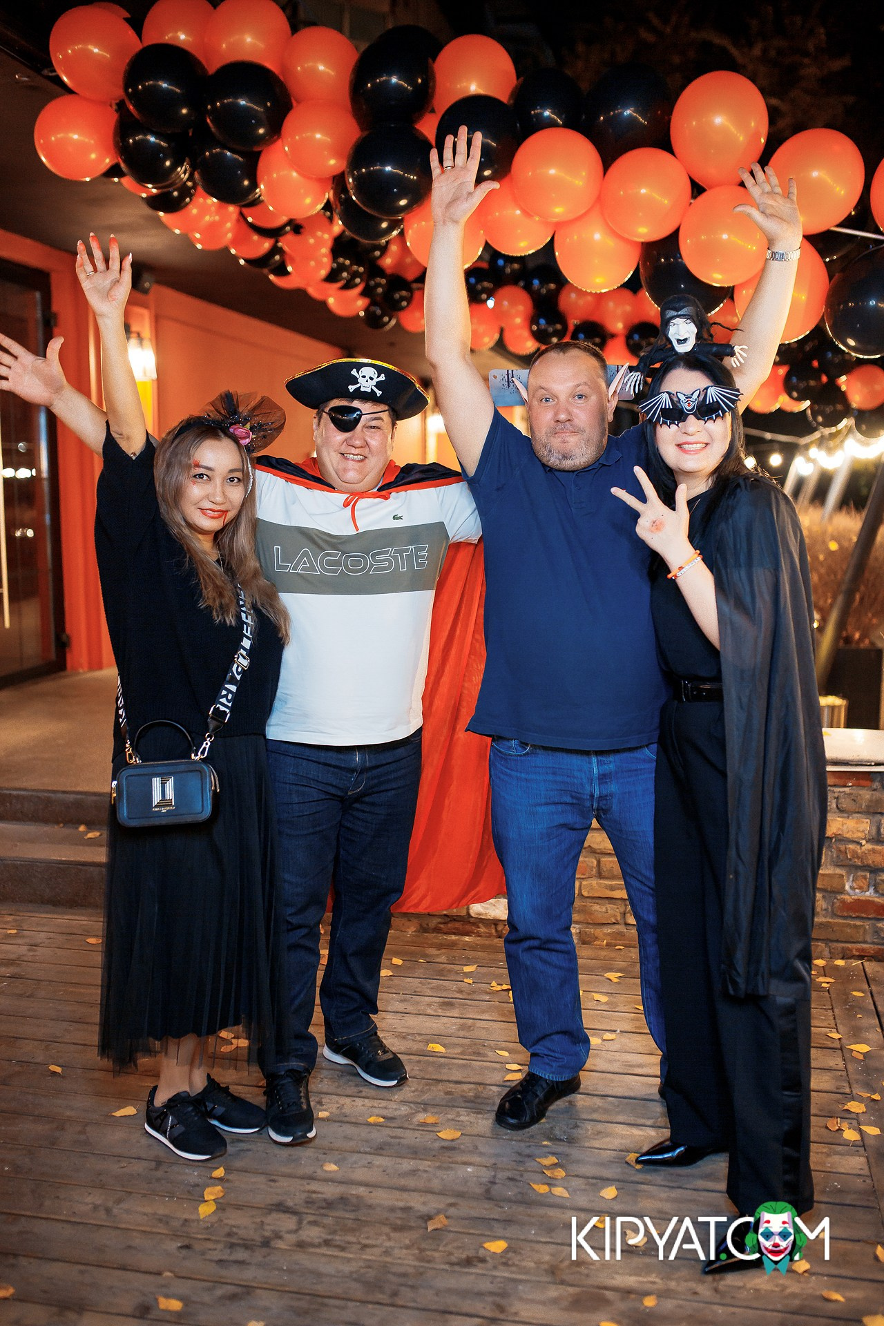 БОЧОНОК ОРБИТА. КИПЯТКОМ АЛМАТЫ!