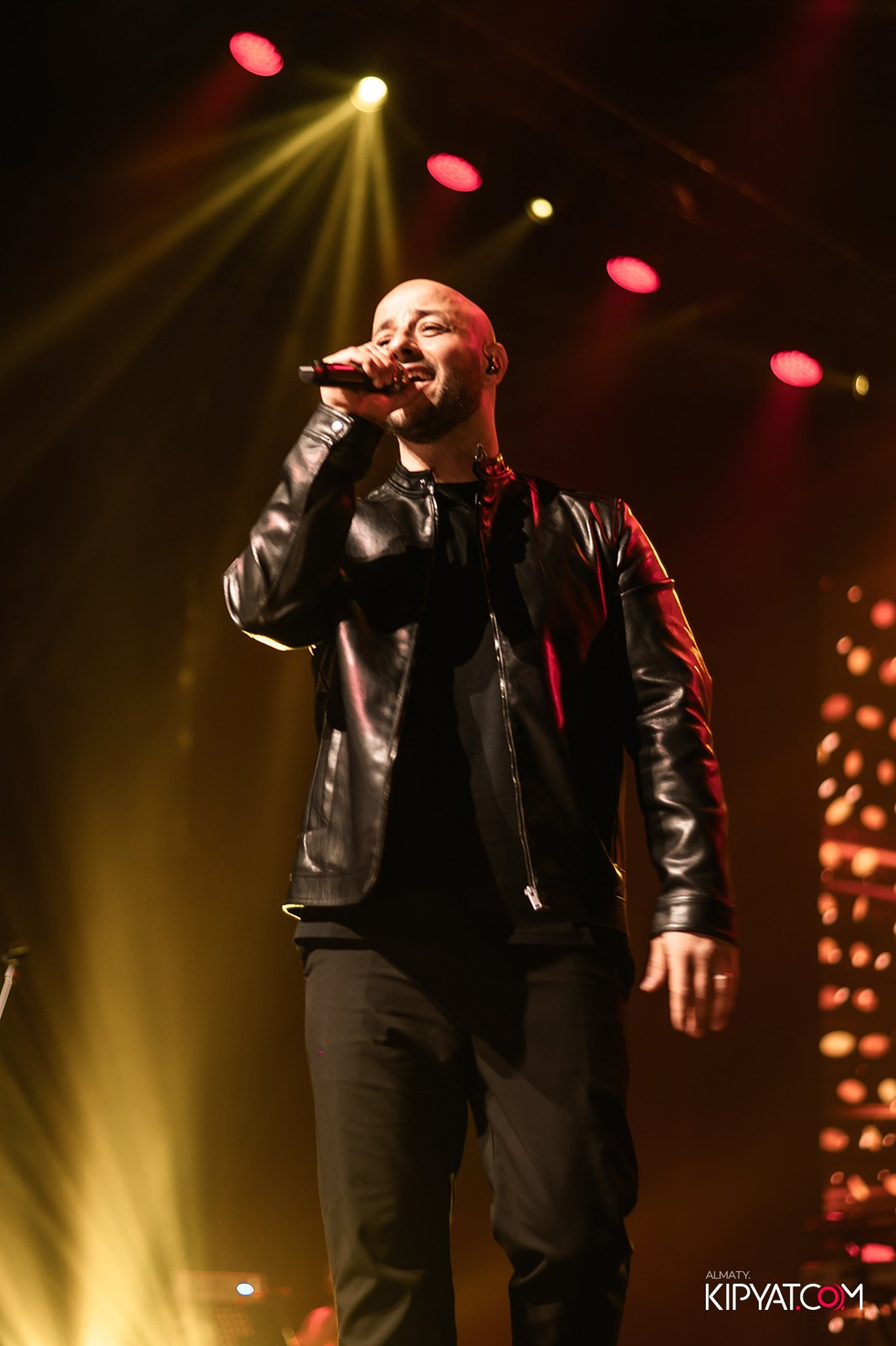 КОНЦЕРТ АРТИСТА MAHER ZAIN. КИПЯТКОМ АЛМАТЫ!