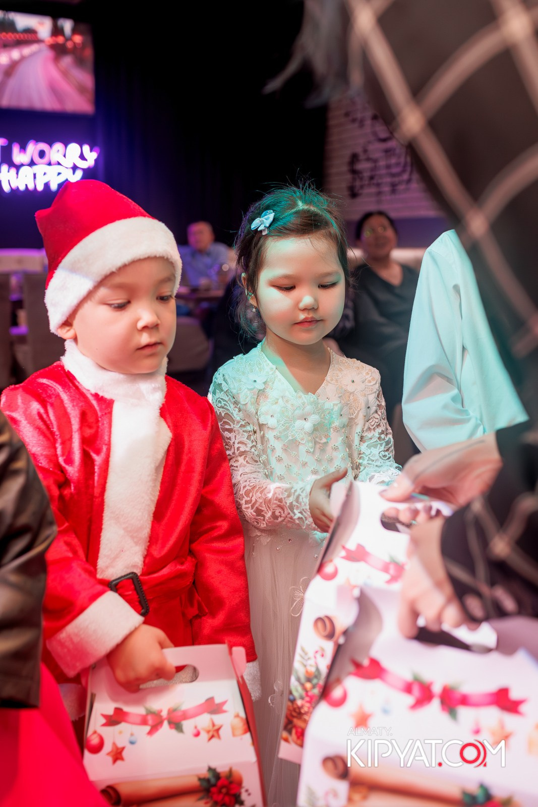 НОВОГОДНИЙ ОТЧЕТНЫЙ КОНЦЕРТ МУЗЫКАЛЬНОЙ ШКОЛЫ «SOULWAY». КИПЯТКОМ АЛМАТЫ!