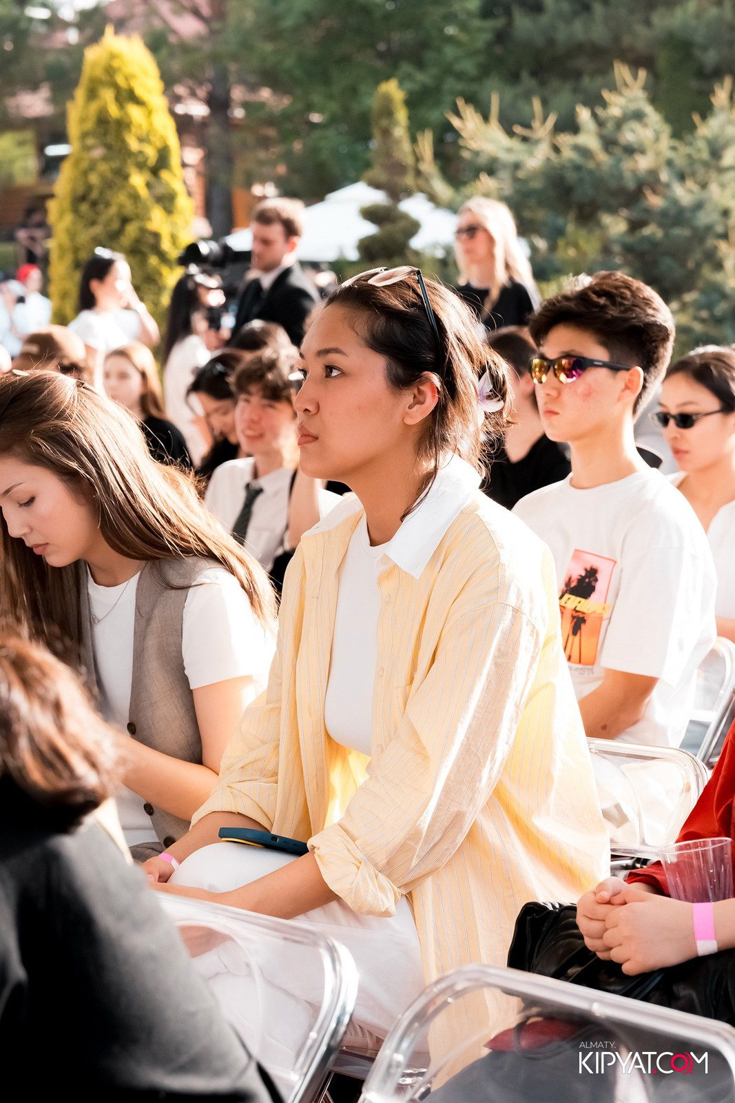 NEW YORK FILM ACADEMY. КИПЯТКОМ АЛМАТЫ!