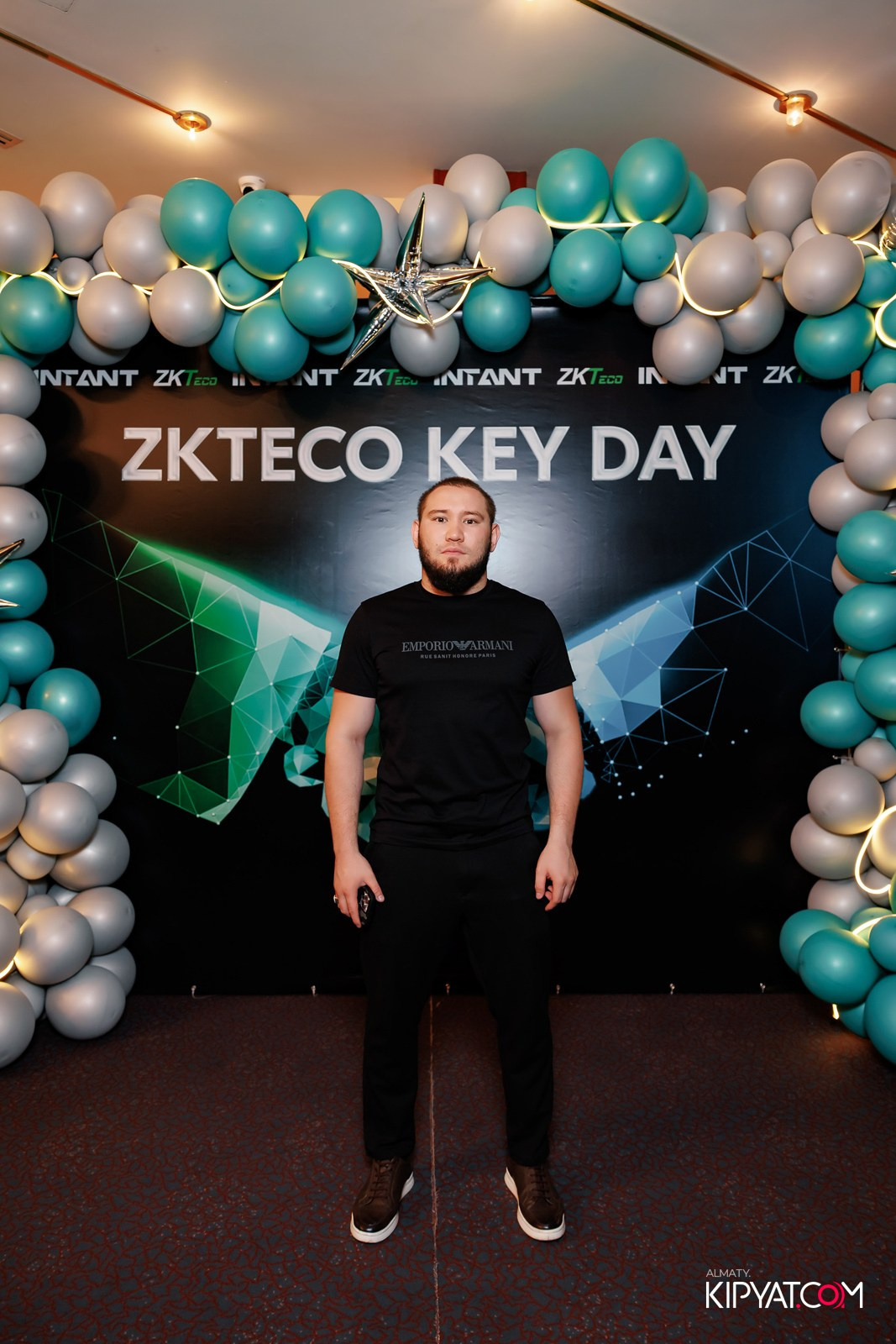 ZKTECO KEY DAY. КИПЯТКОМ АЛМАТЫ!