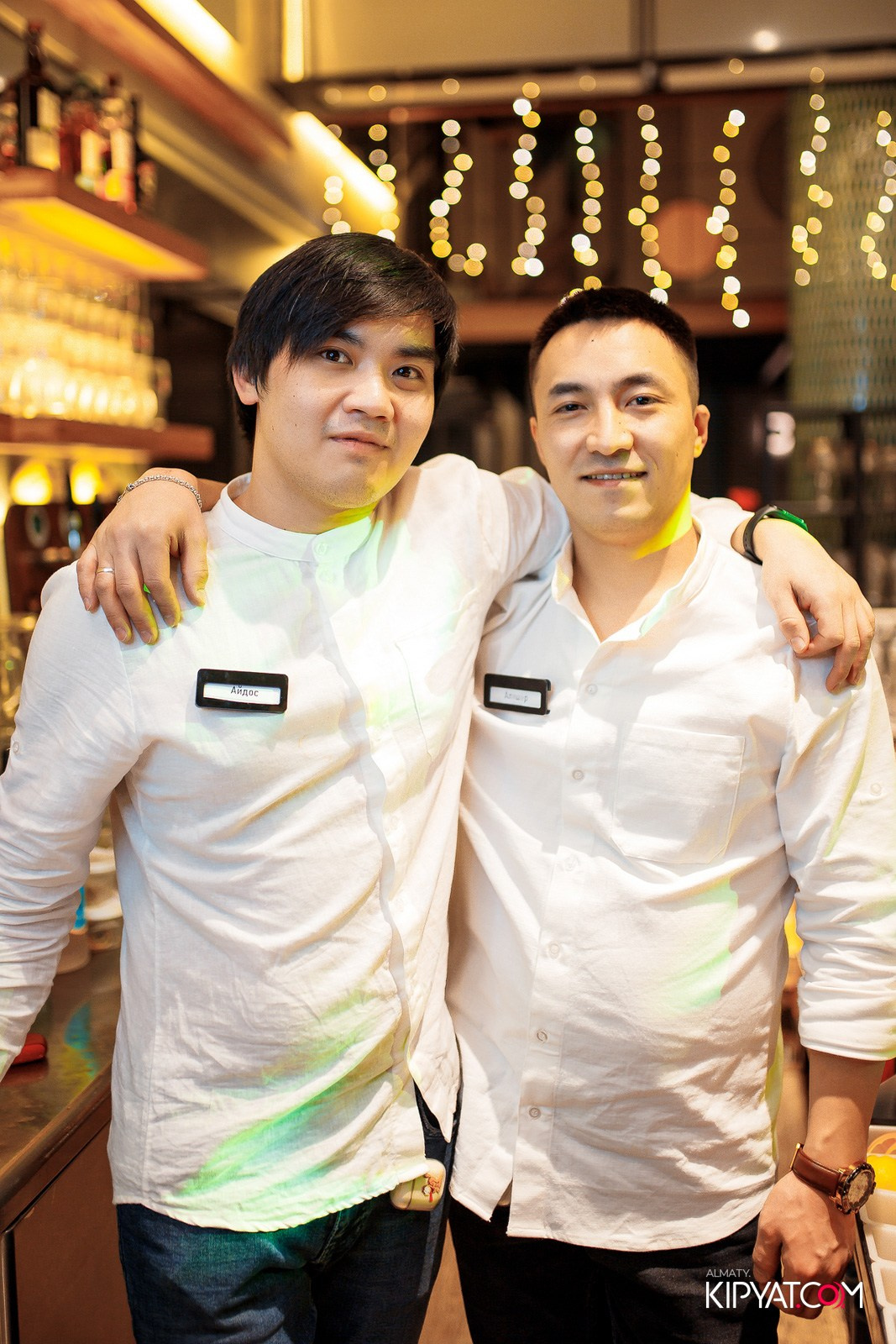 PINTA PREMIUM. КИПЯТКОМ АЛМАТЫ!