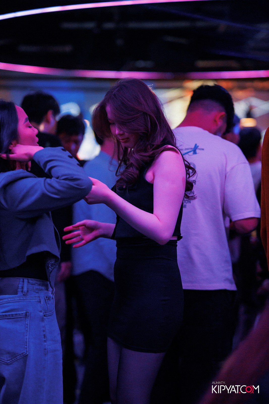 EVENT BAR. КИПЯТКОМ АЛМАТЫ!