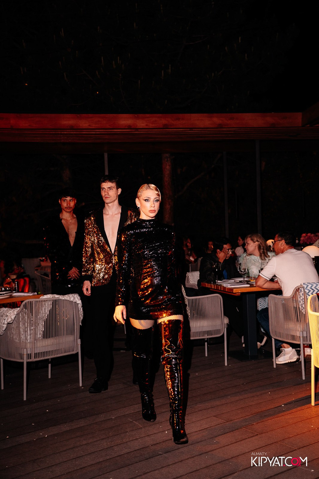 QUEEN. КИПЯТКОМ АЛМАТЫ!