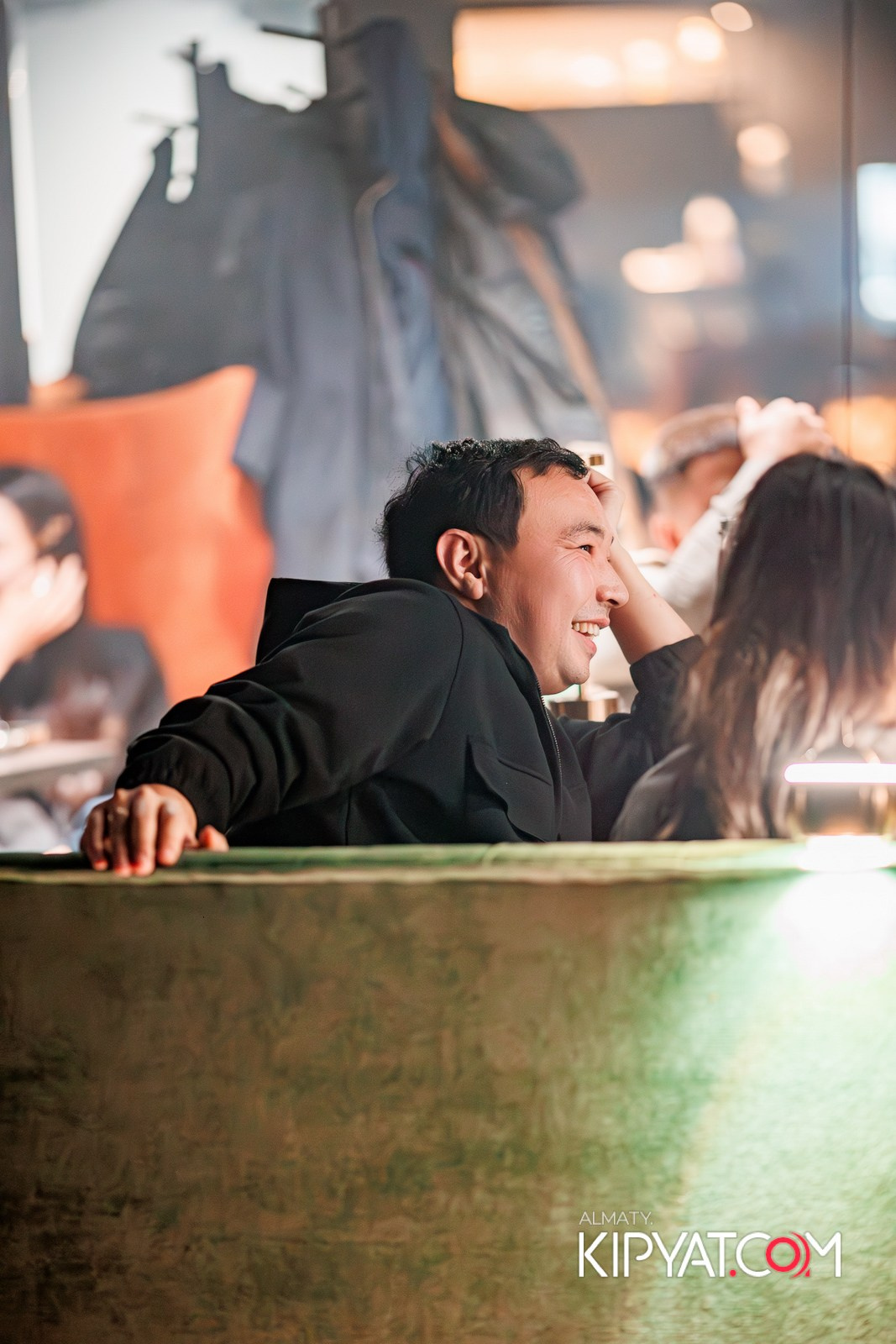 STAND UP КОНЦЕРТ АЛЕКСАНДРА МЕРКУЛЬ. КИПЯТКОМ АЛМАТЫ!