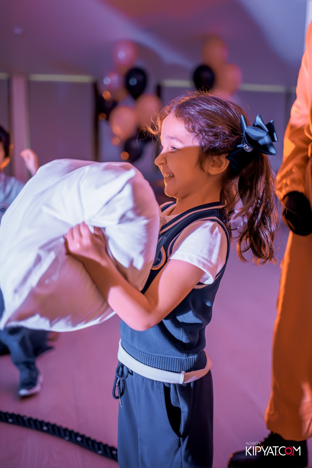 КВЕСТ-ШОУ ALAROVICH ИГРА В КАЛЬМАРА. КИПЯТКОМ АЛМАТЫ!