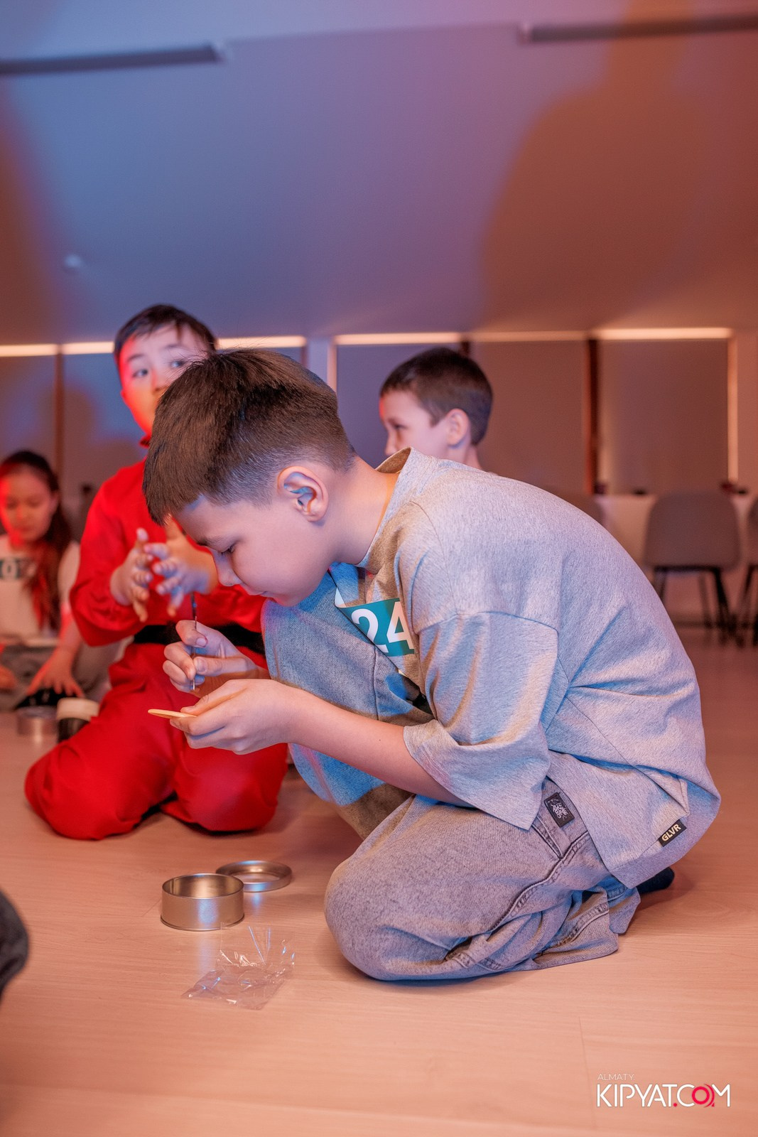 КВЕСТ-ШОУ ALAROVICH / ИГРА В КАЛЬМАРА. КИПЯТКОМ АЛМАТЫ!