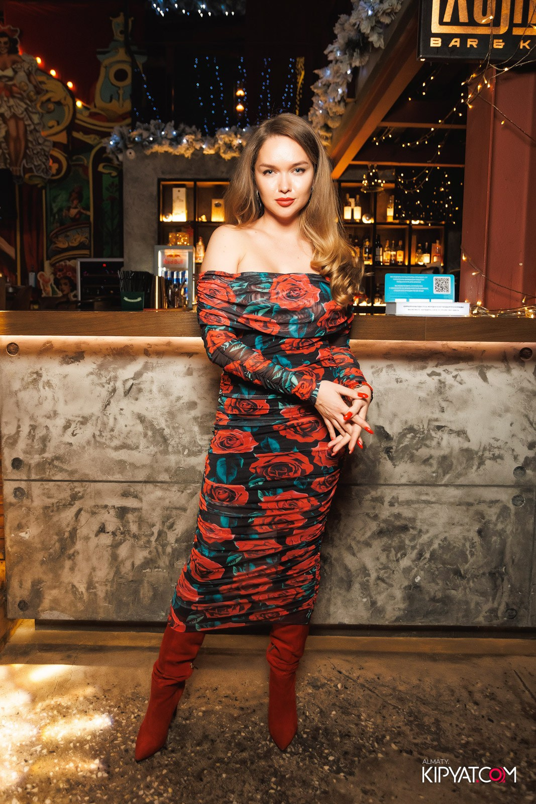 BLA BLA BAR. КИПЯТКОМ АЛМАТЫ!