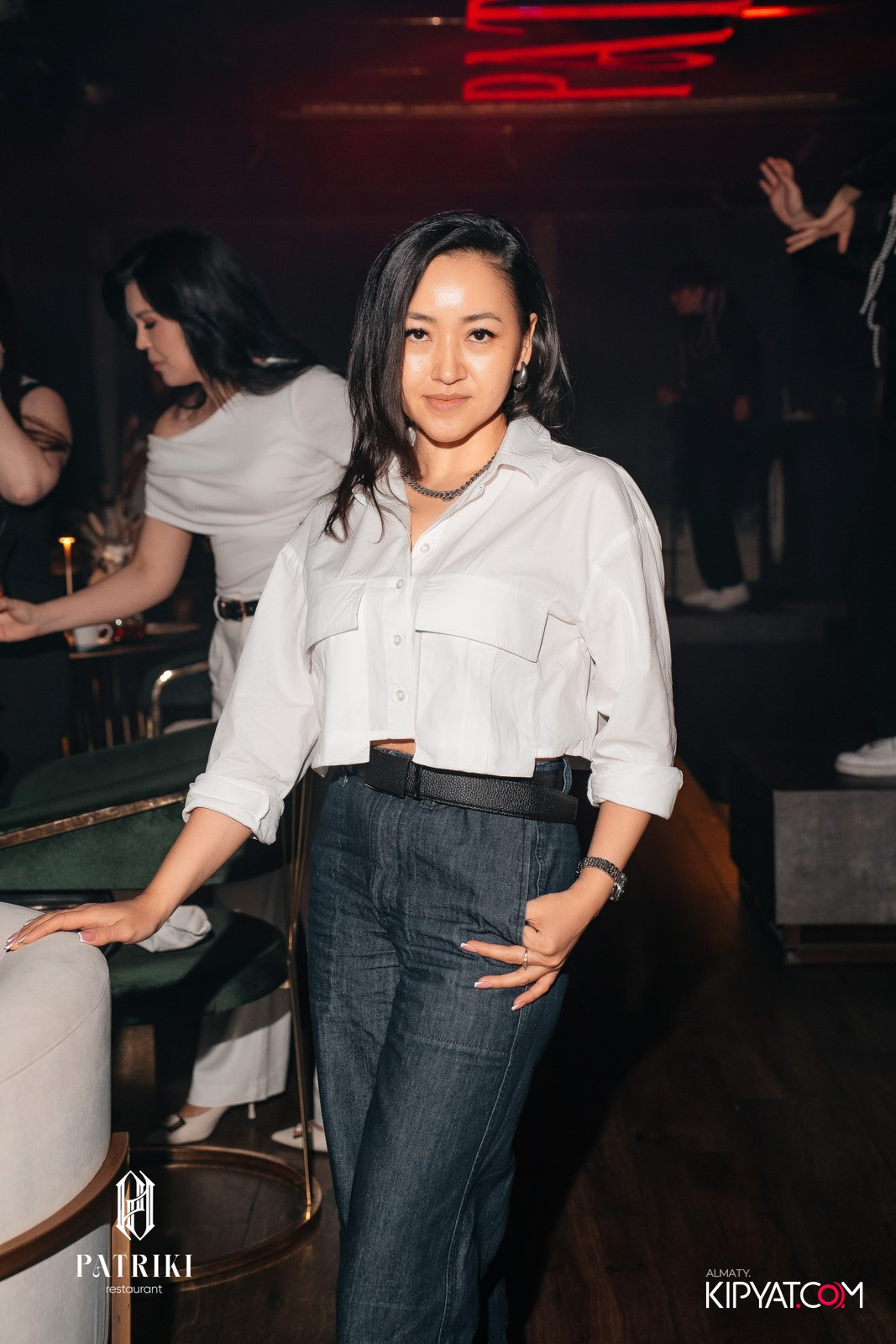 PATRIKI. КИПЯТКОМ АЛМАТЫ!