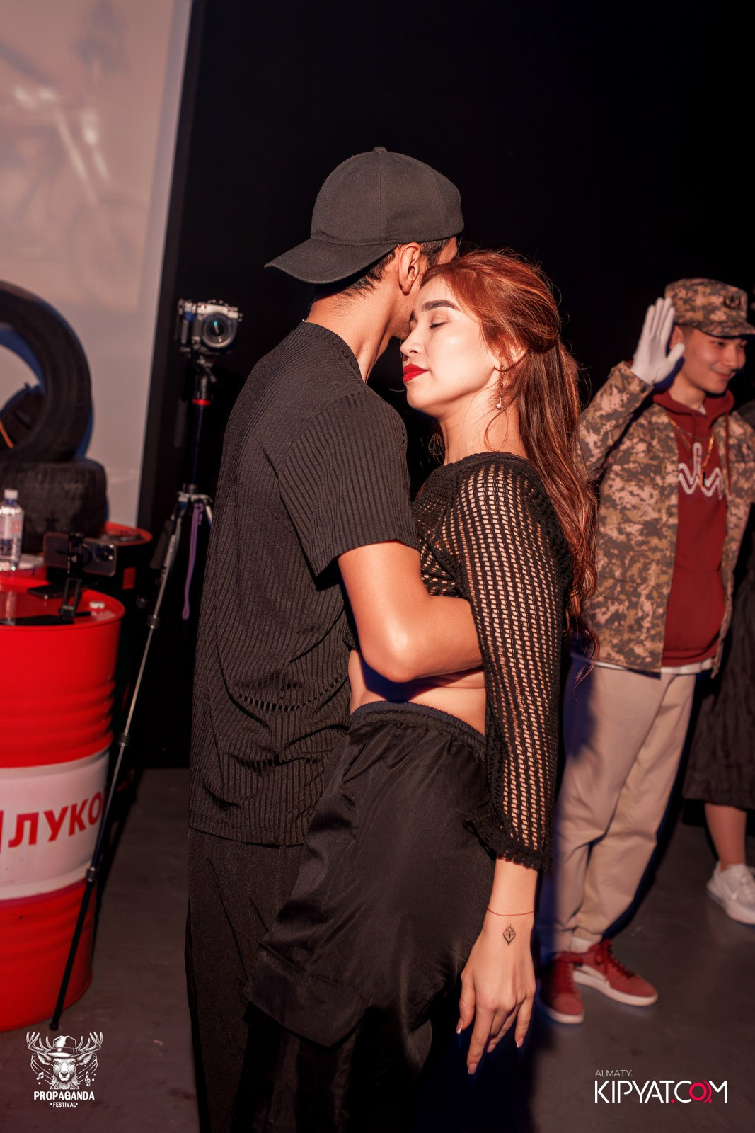 PROPAGANDA FESTIVAL. КИПЯТКОМ АЛМАТЫ!