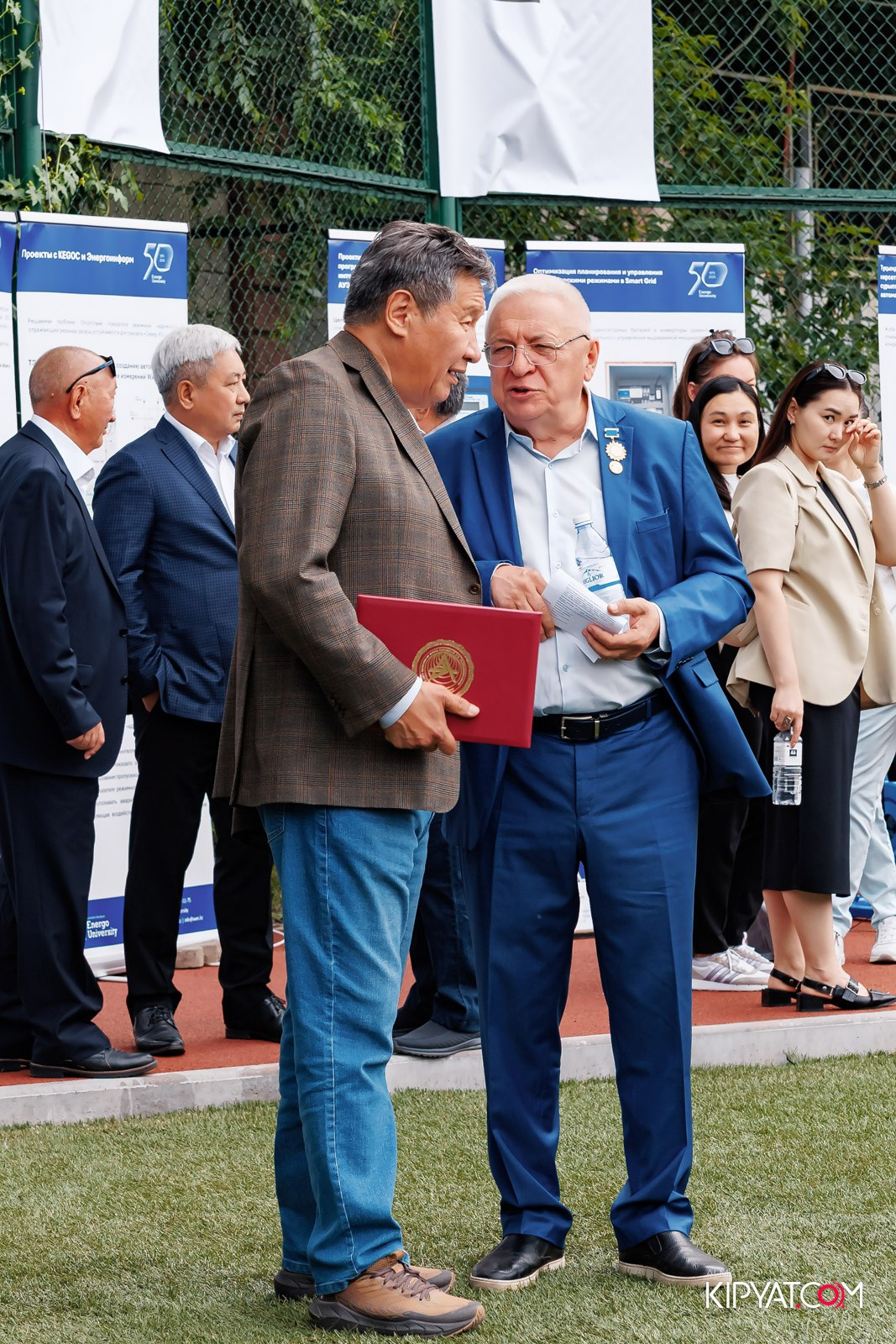 50 ЛЕТ — АЛМАТИНСКИЙ УНИВЕРСИТЕТ ЭНЕРГЕТИКИ И СВЯЗИ. КИПЯТКОМ АЛМАТЫ!