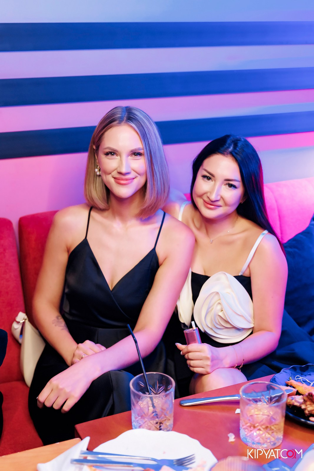 ДОРОГАЯ, Я НЕ ПИЛ. КИПЯТКОМ АЛМАТЫ!