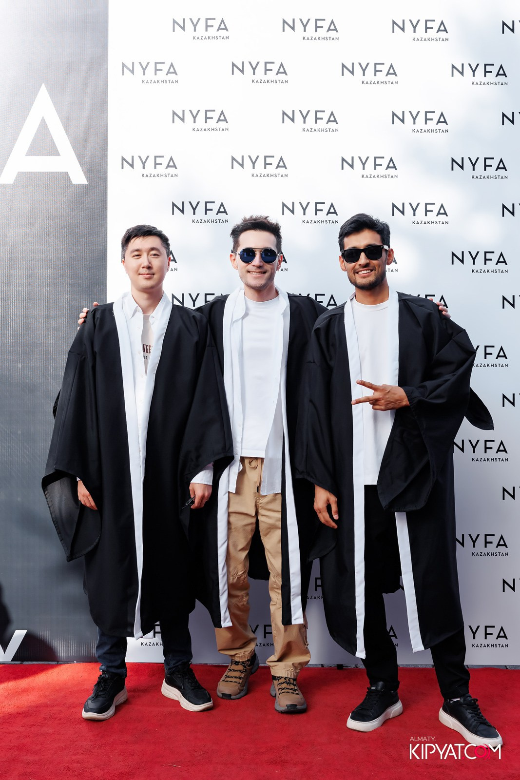 NEW YORK FILM ACADEMY. КИПЯТКОМ АЛМАТЫ!