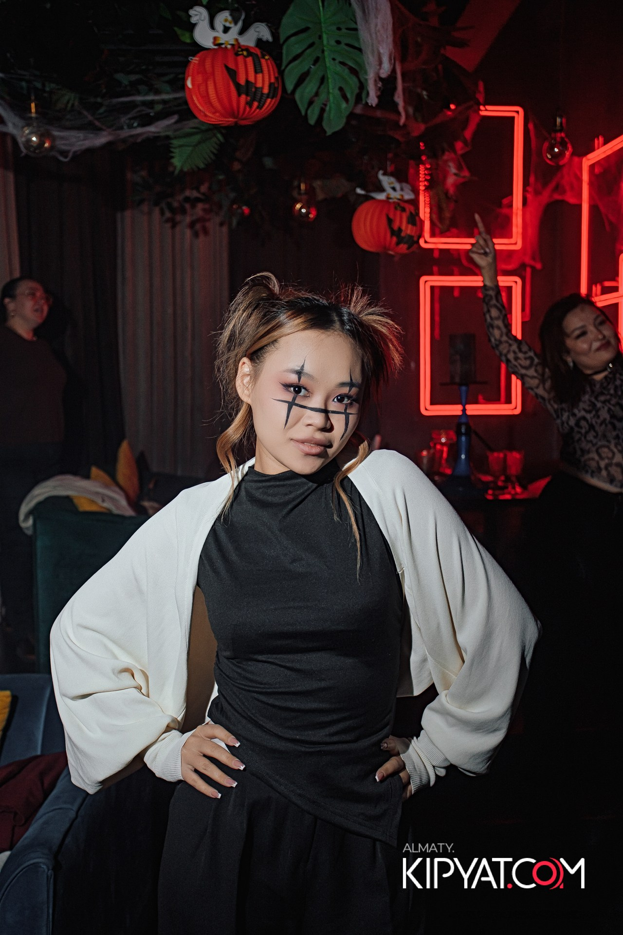 ДОРОГАЯ, Я НЕ ПИЛ. КИПЯТКОМ АЛМАТЫ!