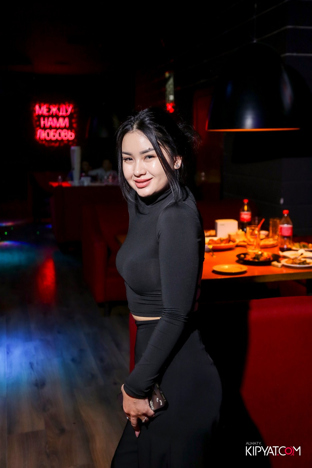 ARAGOSTA. КИПЯТКОМ АЛМАТЫ!