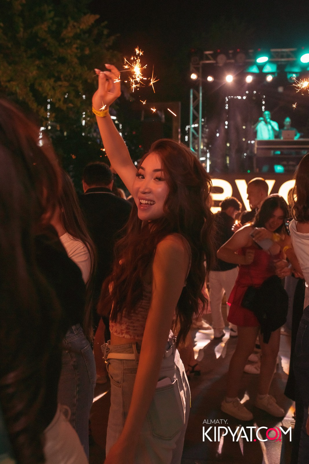 EVENT BAR. КИПЯТКОМ АЛМАТЫ!