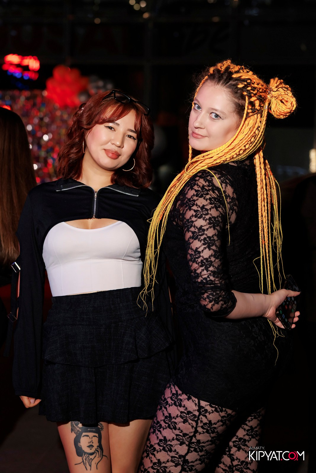 BARRISTER STAFF PARTY. КИПЯТКОМ АЛМАТЫ!