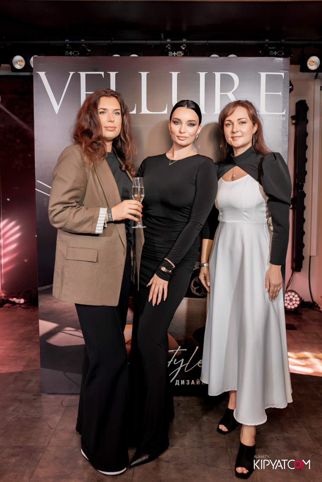 ПРЕЗЕНТАЦИЯ ЖУРНАЛА «VELLURE». КИПЯТКОМ АЛМАТЫ!