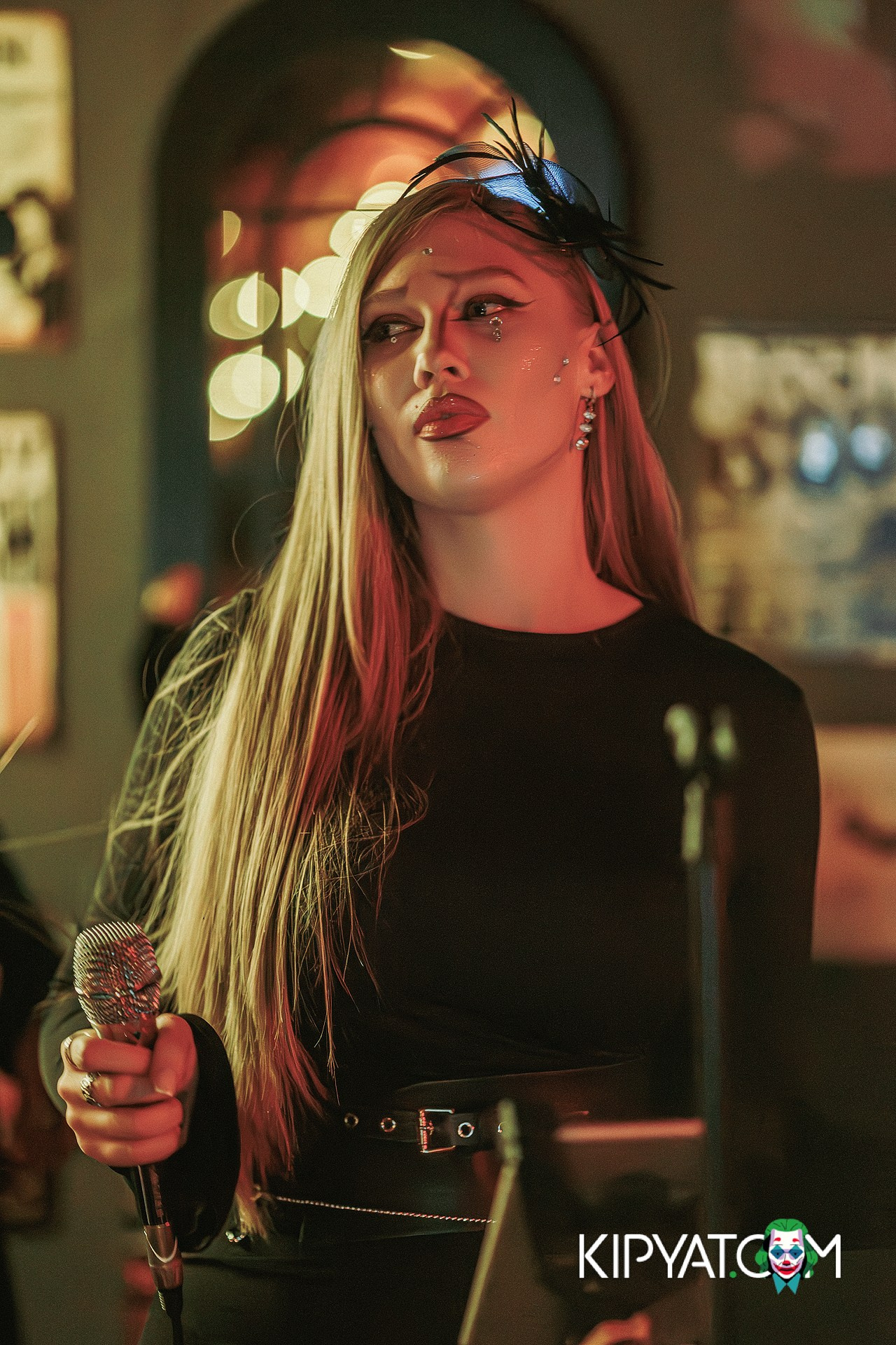 QUEEN OF THE DARKNESS. КИПЯТКОМ АЛМАТЫ!