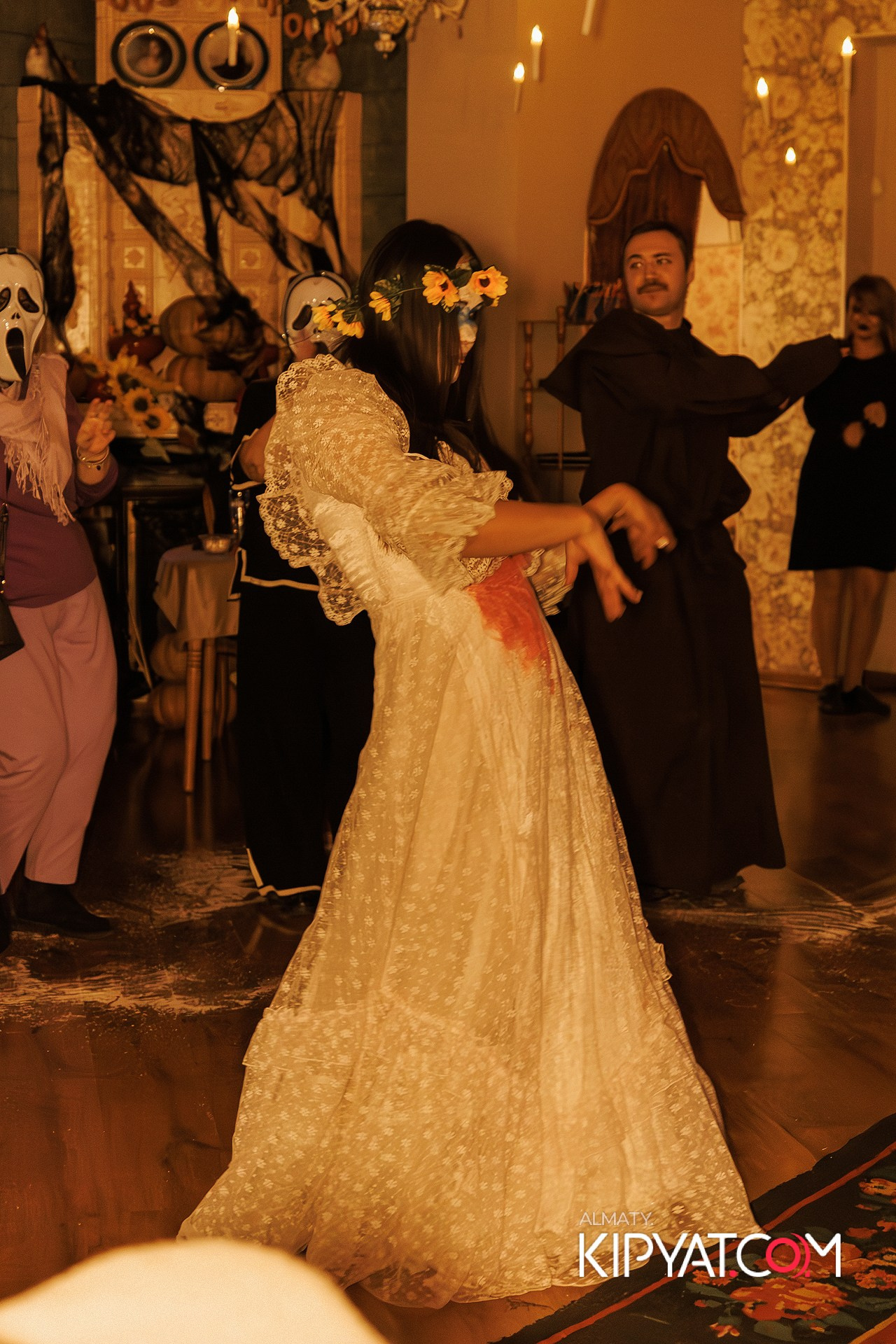 МАРЬИНА РОЩА. КИПЯТКОМ АЛМАТЫ!