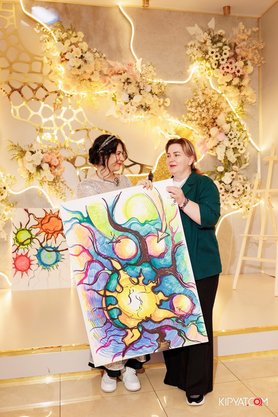 ФЕСТИВАЛЬ НЕЙРОГРАФИКИ НЕЙРОГОЛОС. КАК Я ЗВУЧУ ВО ВСЕЛЕННОЙ. КИПЯТКОМ АЛМАТЫ! Фотосъемка мероприятий в Алматы