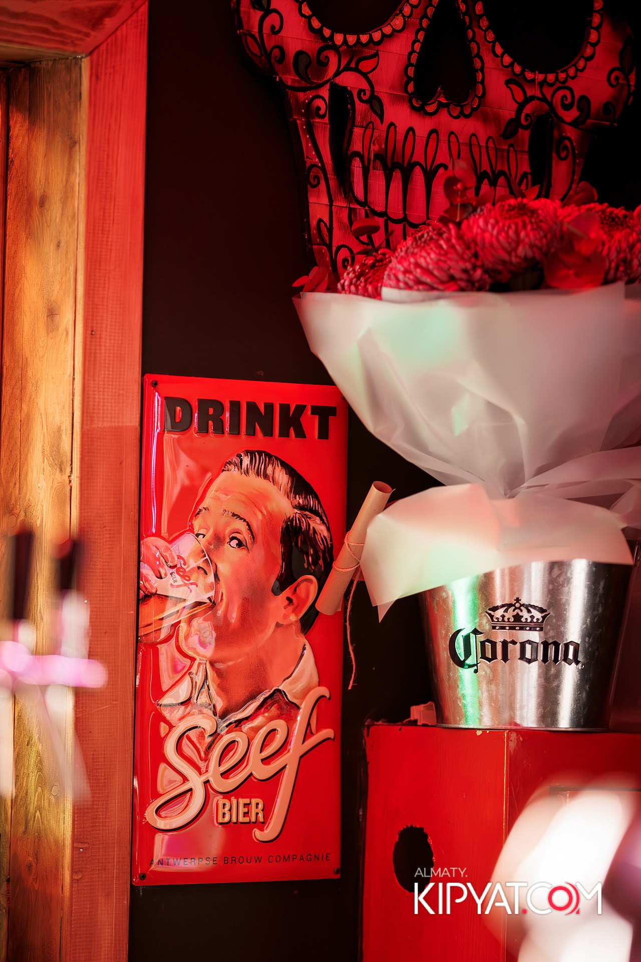 VICTORY MEXICAN AND WILD. КИПЯТКОМ АЛМАТЫ!