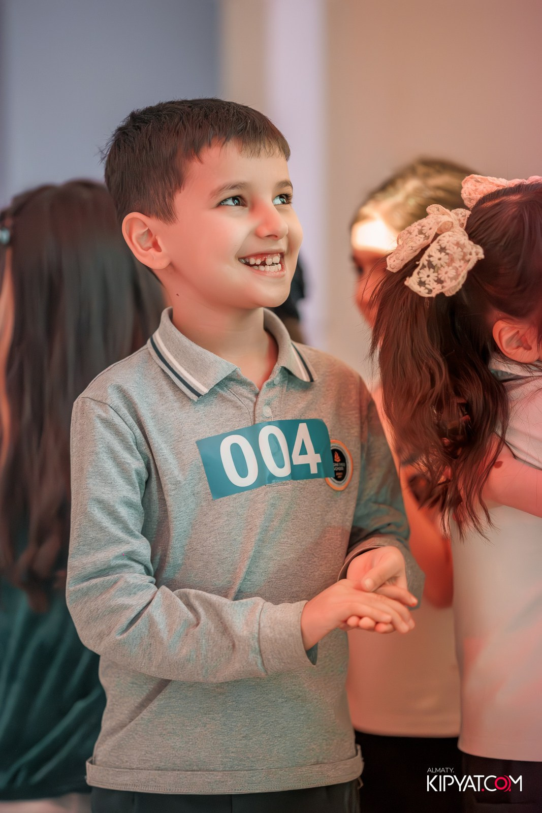 КВЕСТ-ШОУ ALAROVICH ИГРА В КАЛЬМАРА. КИПЯТКОМ АЛМАТЫ!