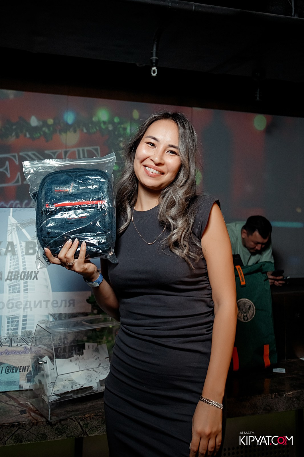 EVENT BAR. КИПЯТКОМ АЛМАТЫ!