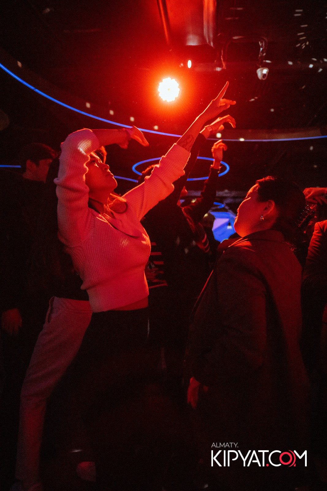 EVENT BAR. КИПЯТКОМ АЛМАТЫ!