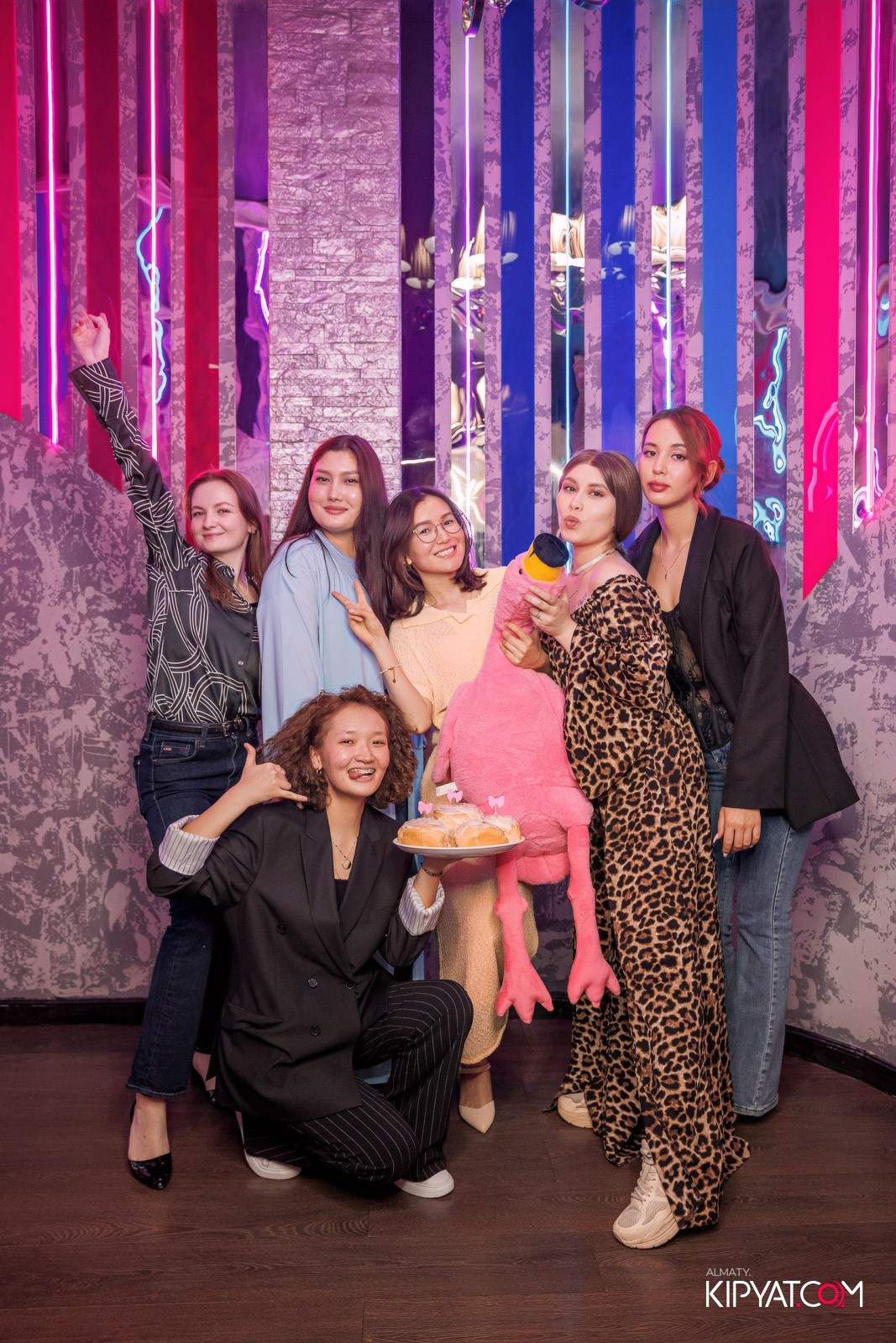 УХО И МЕДВЕДЬ НА ГАГАРИНА. КИПЯТКОМ АЛМАТЫ!