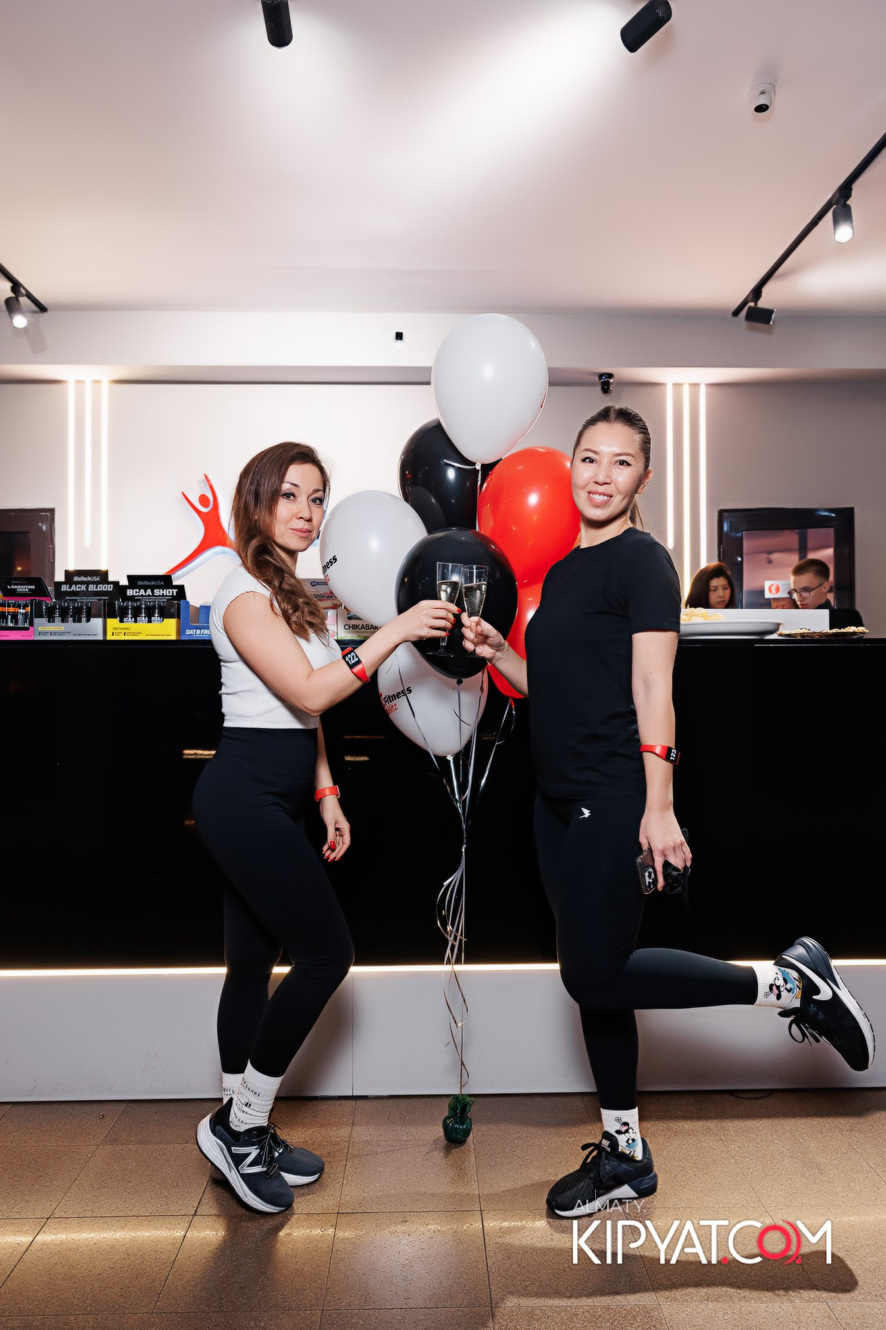 15 YEARS FITNESS BLITZ. КИПЯТКОМ АЛМАТЫ! Фотосъемка мероприятий в Алматы