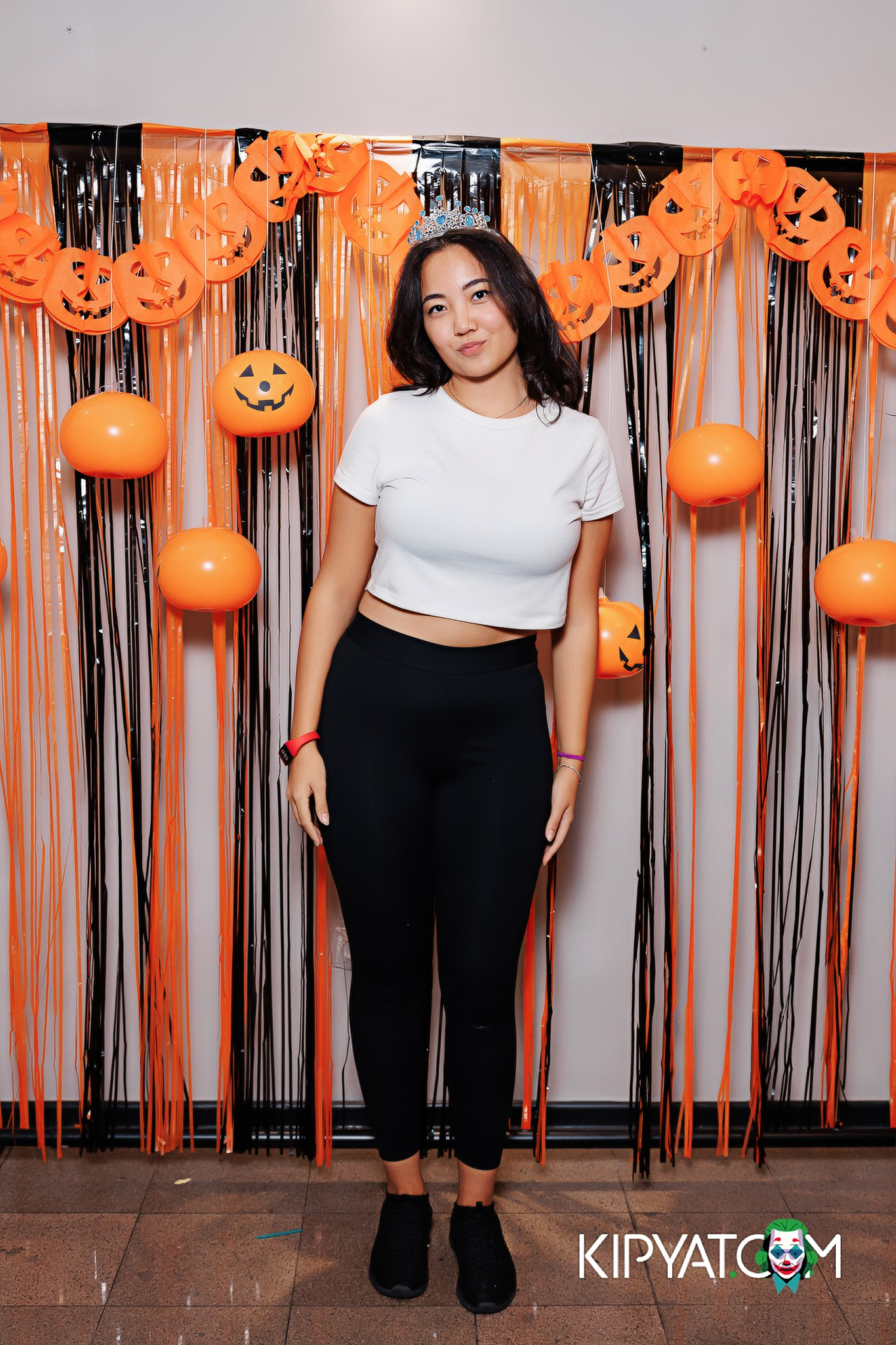 HALLOWEEN PARTY FITNESS BLITZ ISKRA. КИПЯТКОМ АЛМАТЫ!