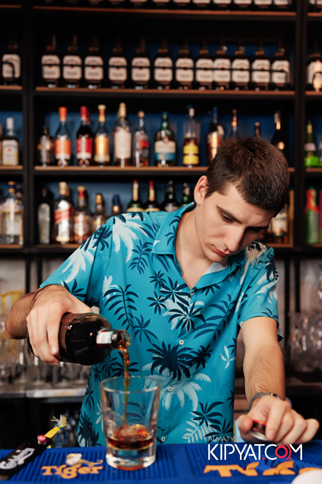 VICE CITY. КИПЯТКОМ АЛМАТЫ!