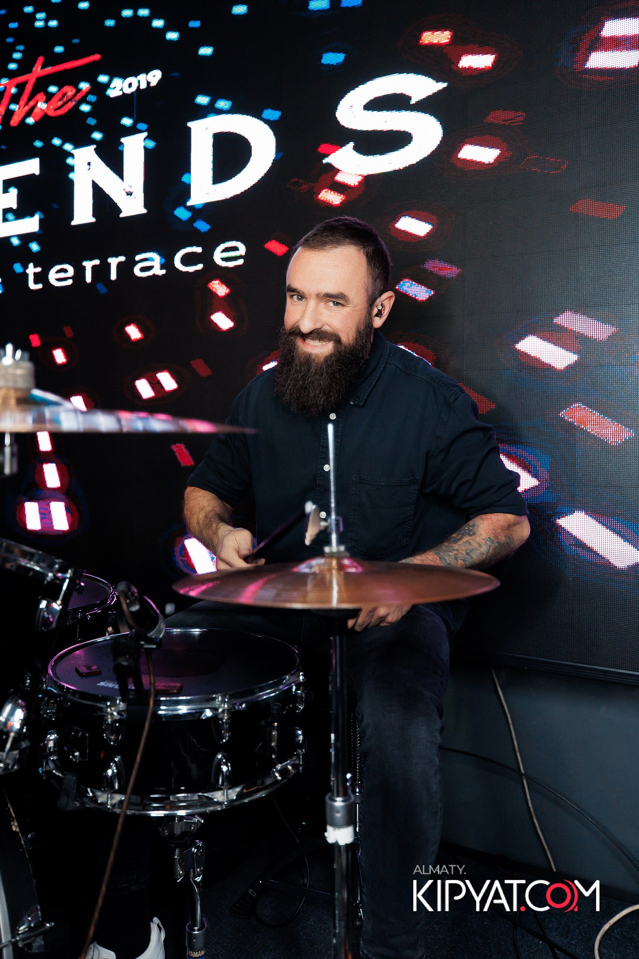 FRIENDS TERRACE & BAR. КИПЯТКОМ АЛМАТЫ! Фотосъемка мероприятий в Алматы