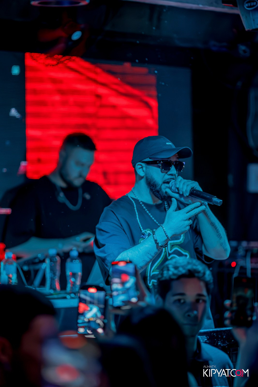 BHB. КИПЯТКОМ АЛМАТЫ!