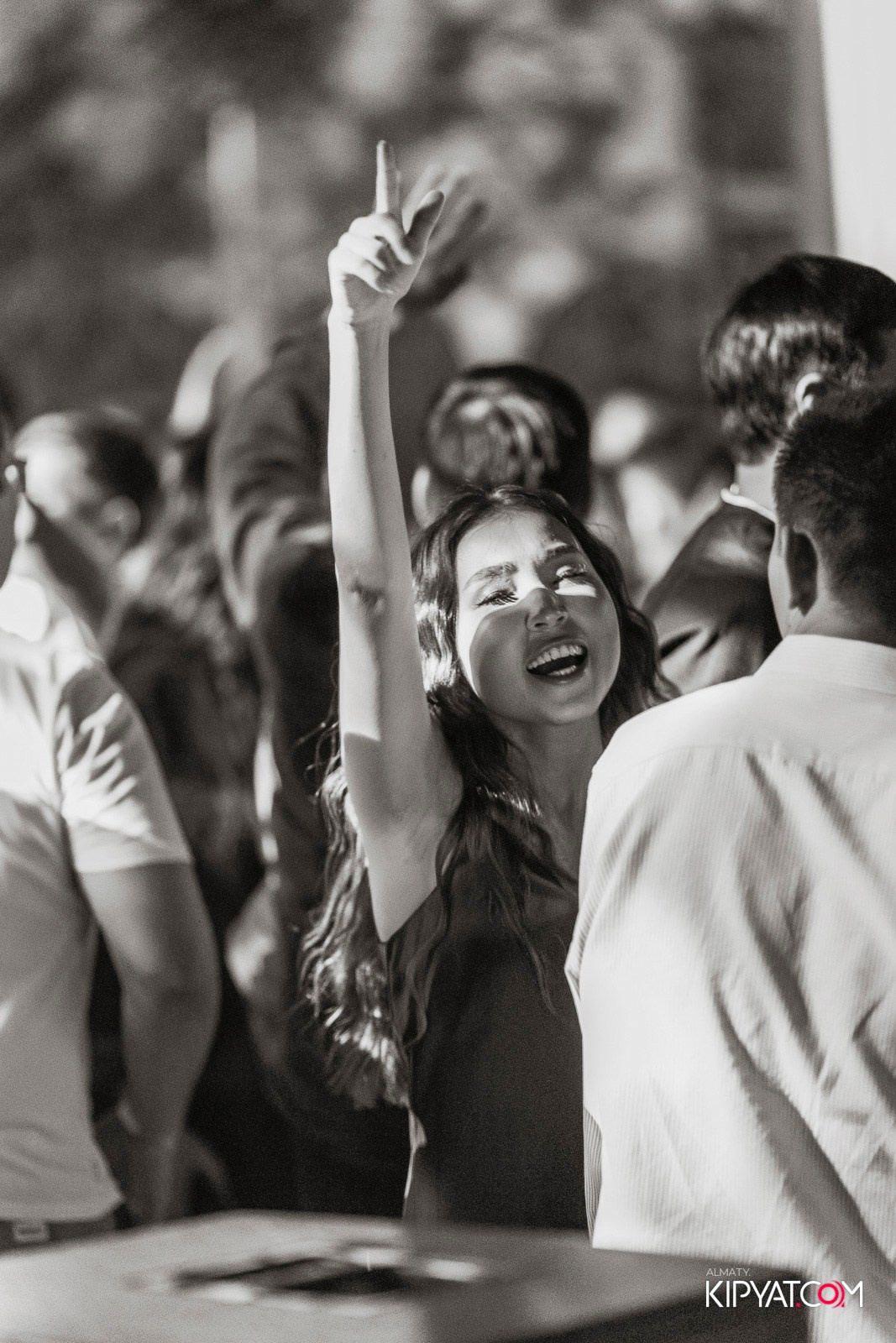 EVENT BAR. КИПЯТКОМ АЛМАТЫ!