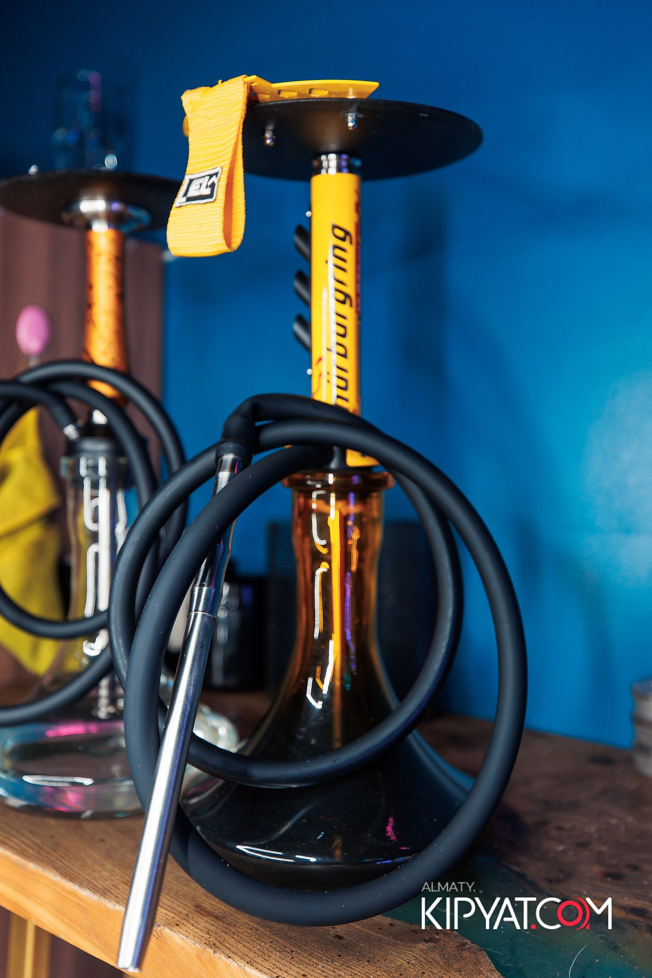 VICE CITY. КИПЯТКОМ АЛМАТЫ!