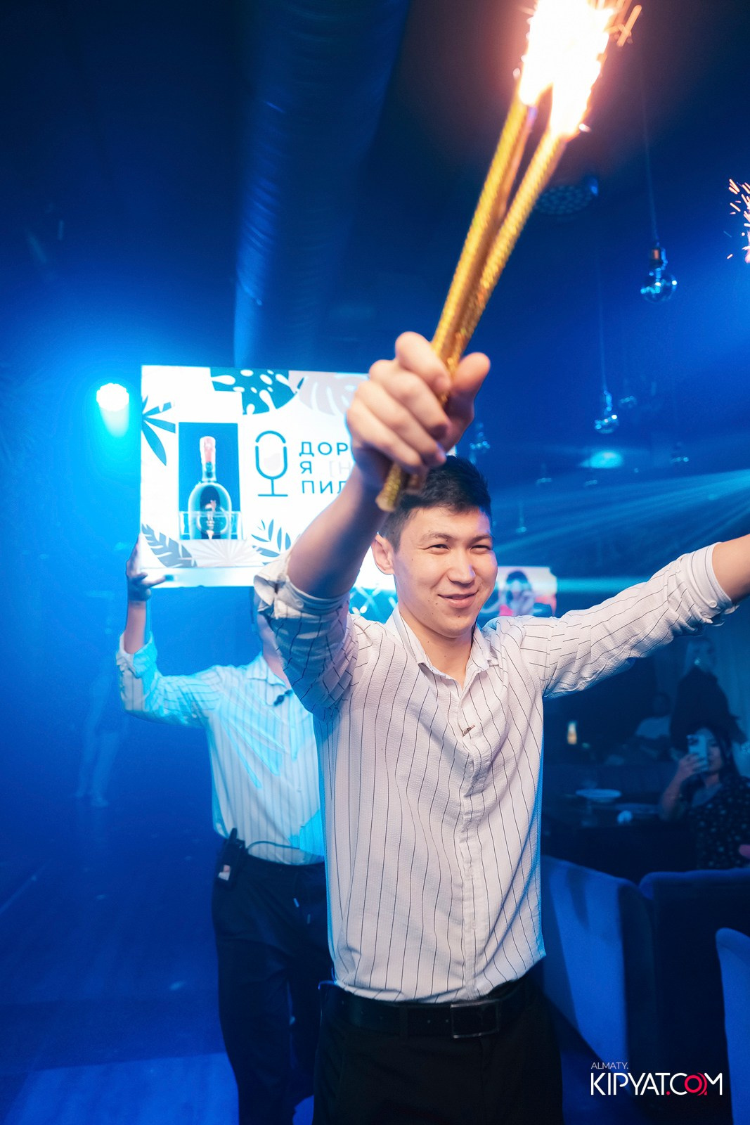 ДОРОГАЯ, Я НЕ ПИЛ. КИПЯТКОМ АЛМАТЫ! Фотосъемка мероприятий в Алматы