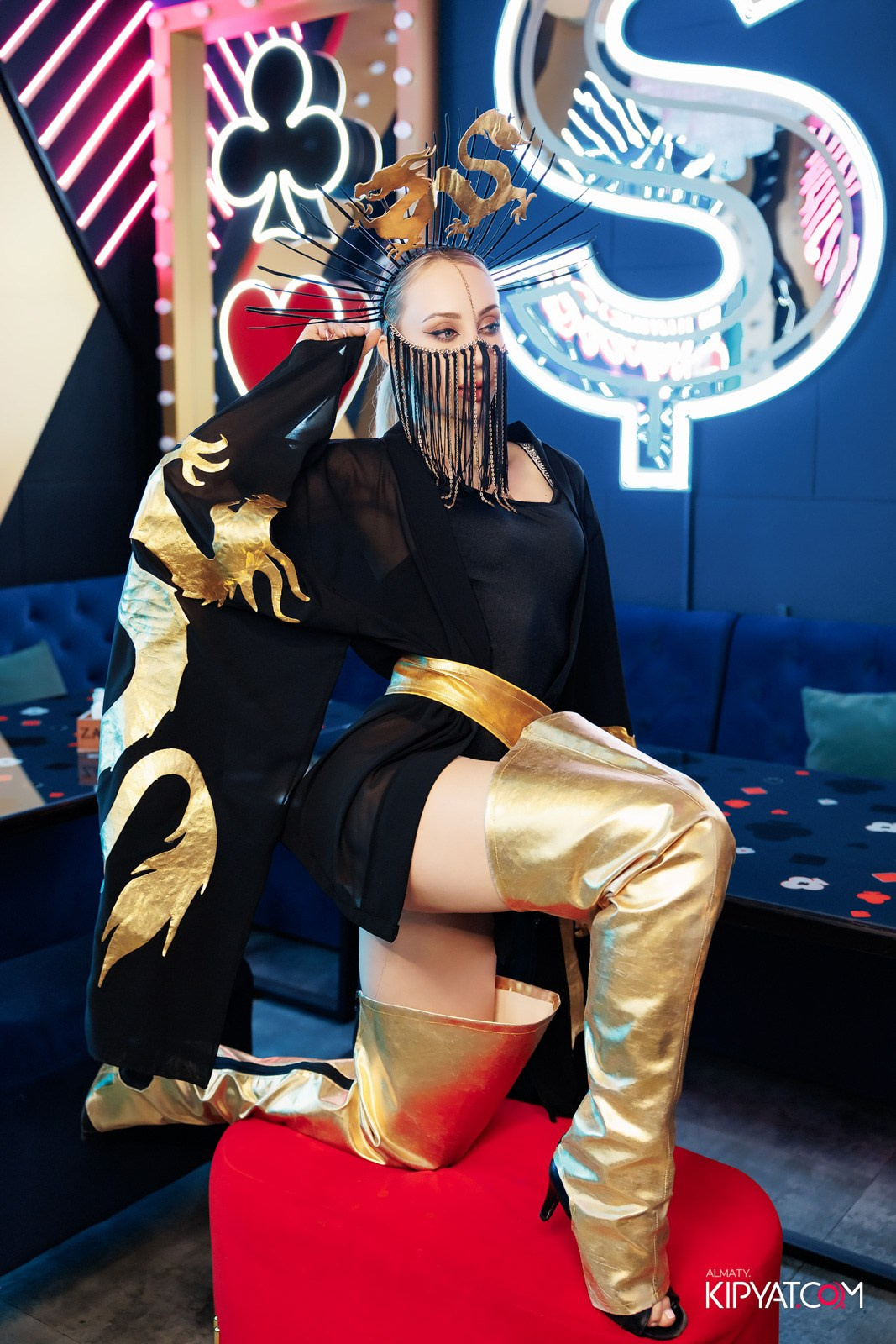 ЗАЯ, НА БИС. КИПЯТКОМ АЛМАТЫ!