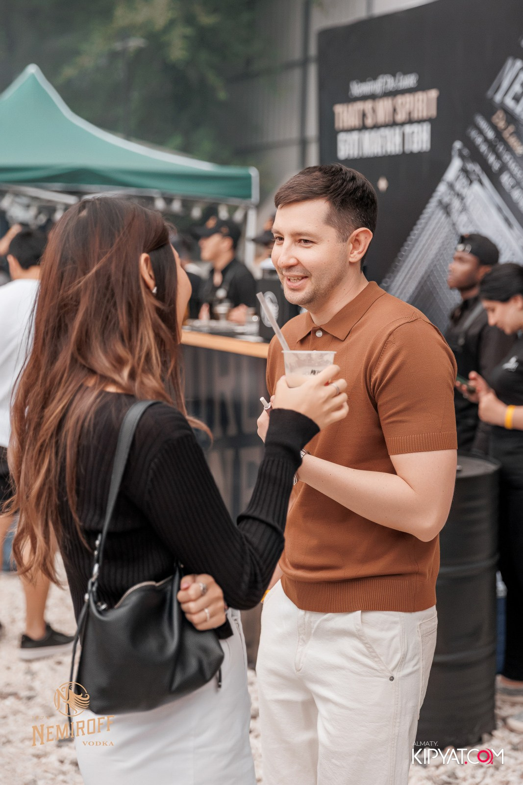 SHAKE FEST 2025 NEMIROFF VIBES. КИПЯТКОМ АЛМАТЫ!